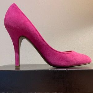 JCrew Mona Suede Pumps Size 8